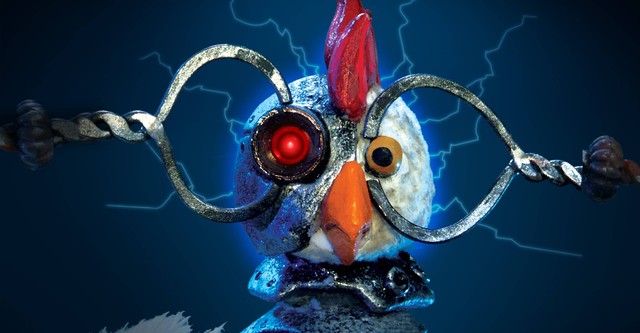 robot chicken online subtitulado