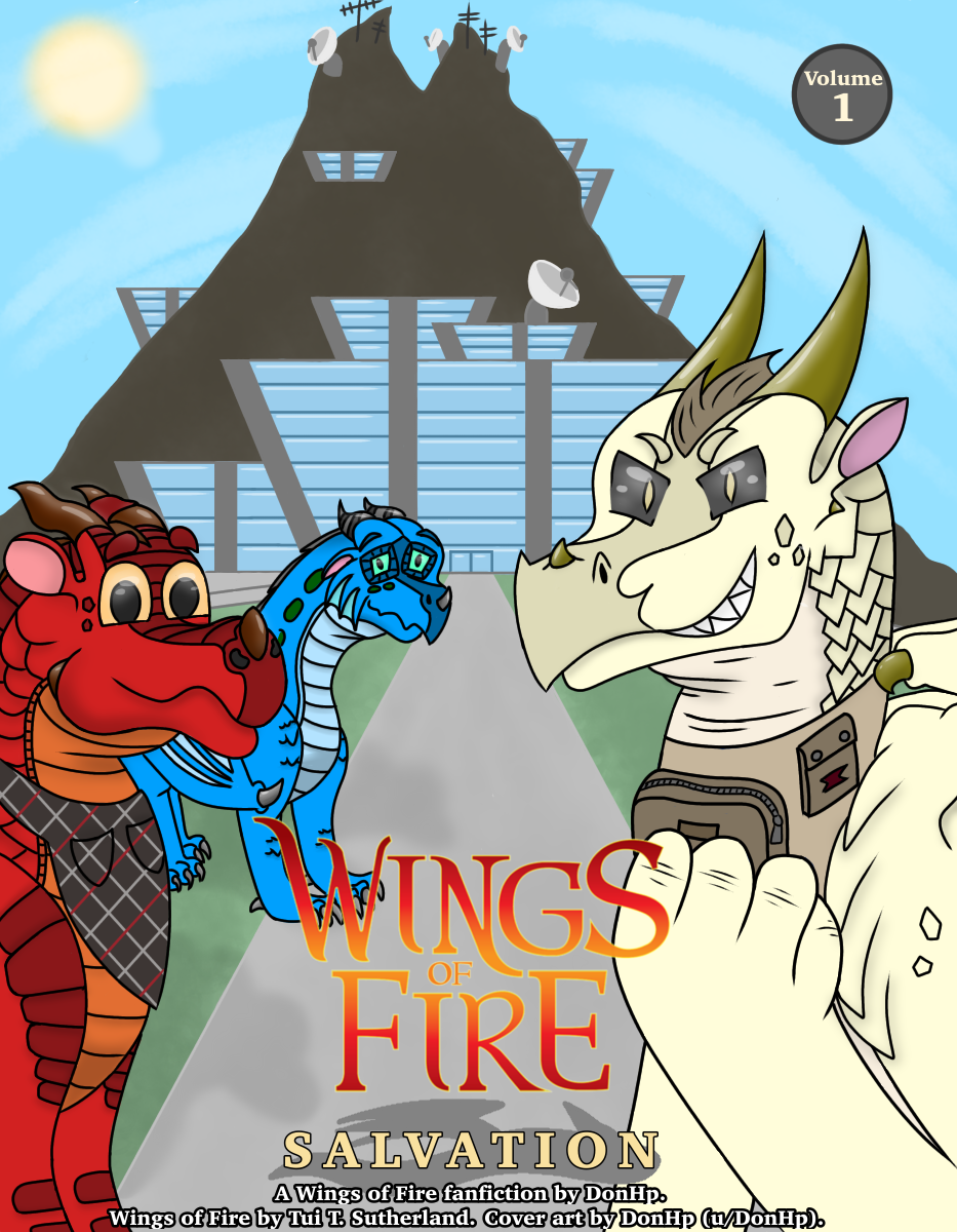 wings of fire fanfiction