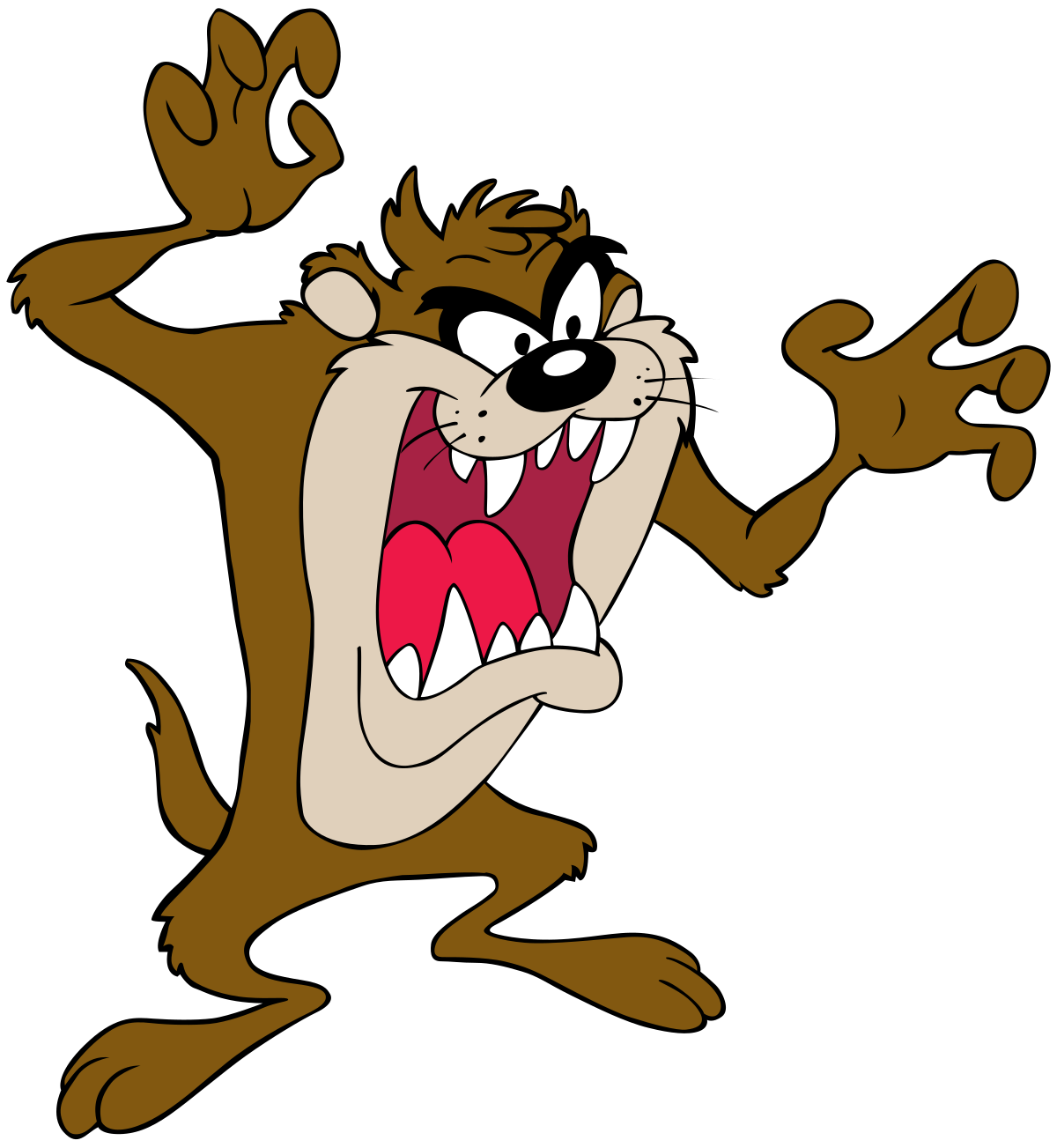 tasmanian devil looney tunes