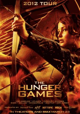 فيلم the hunger games 2012 مترجم