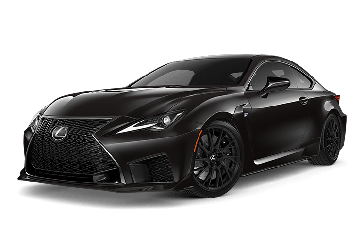 lexus rc f sport hp