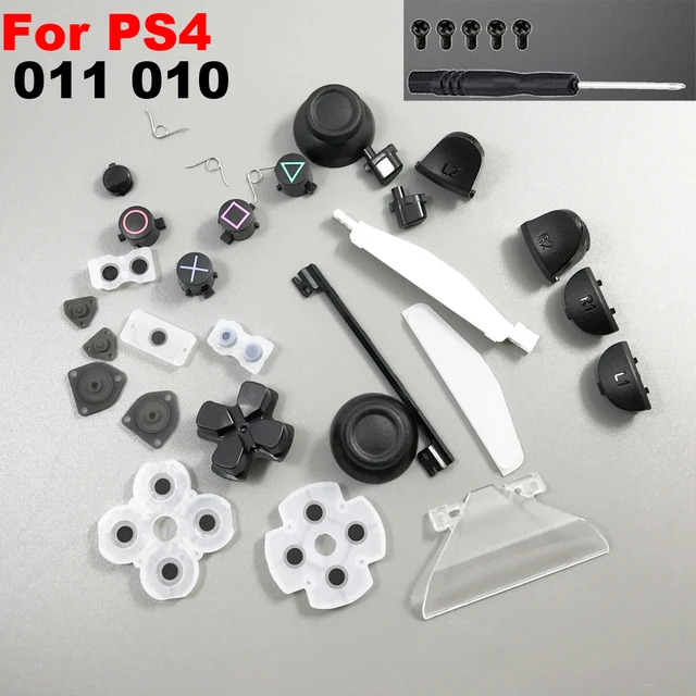 ps4 replacement controller parts