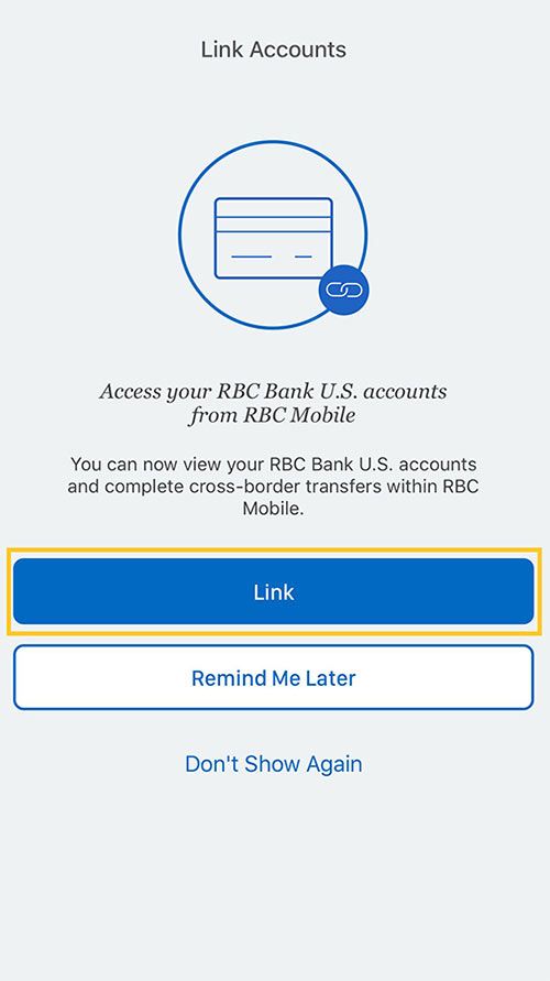 rbc bank us online banking