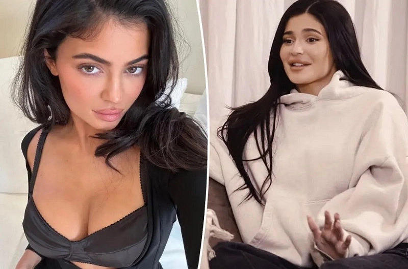 kylie jenner deepfake