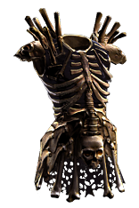 path of exile bone armor