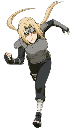 tsunade naruto