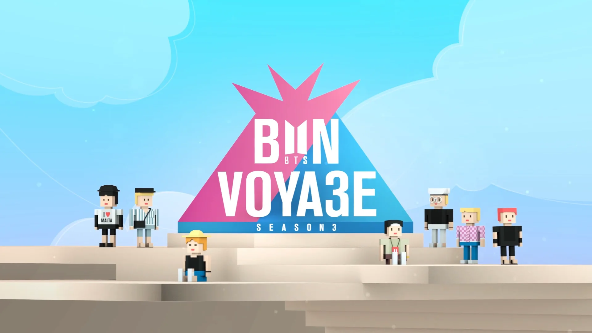 bon voyage season 3 sub español