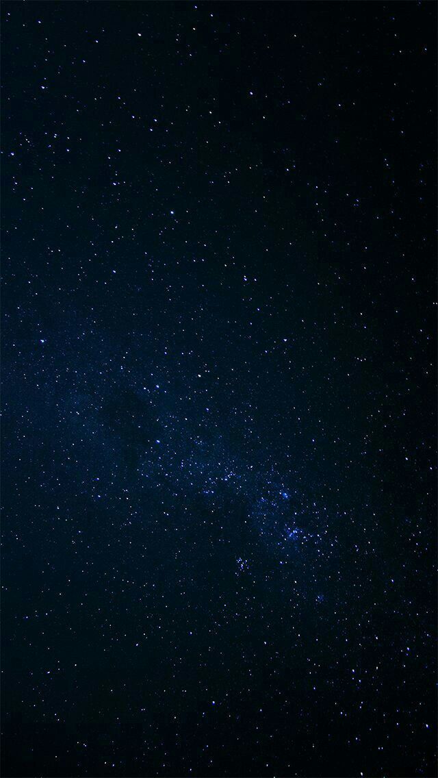 galaxy wallpaper black