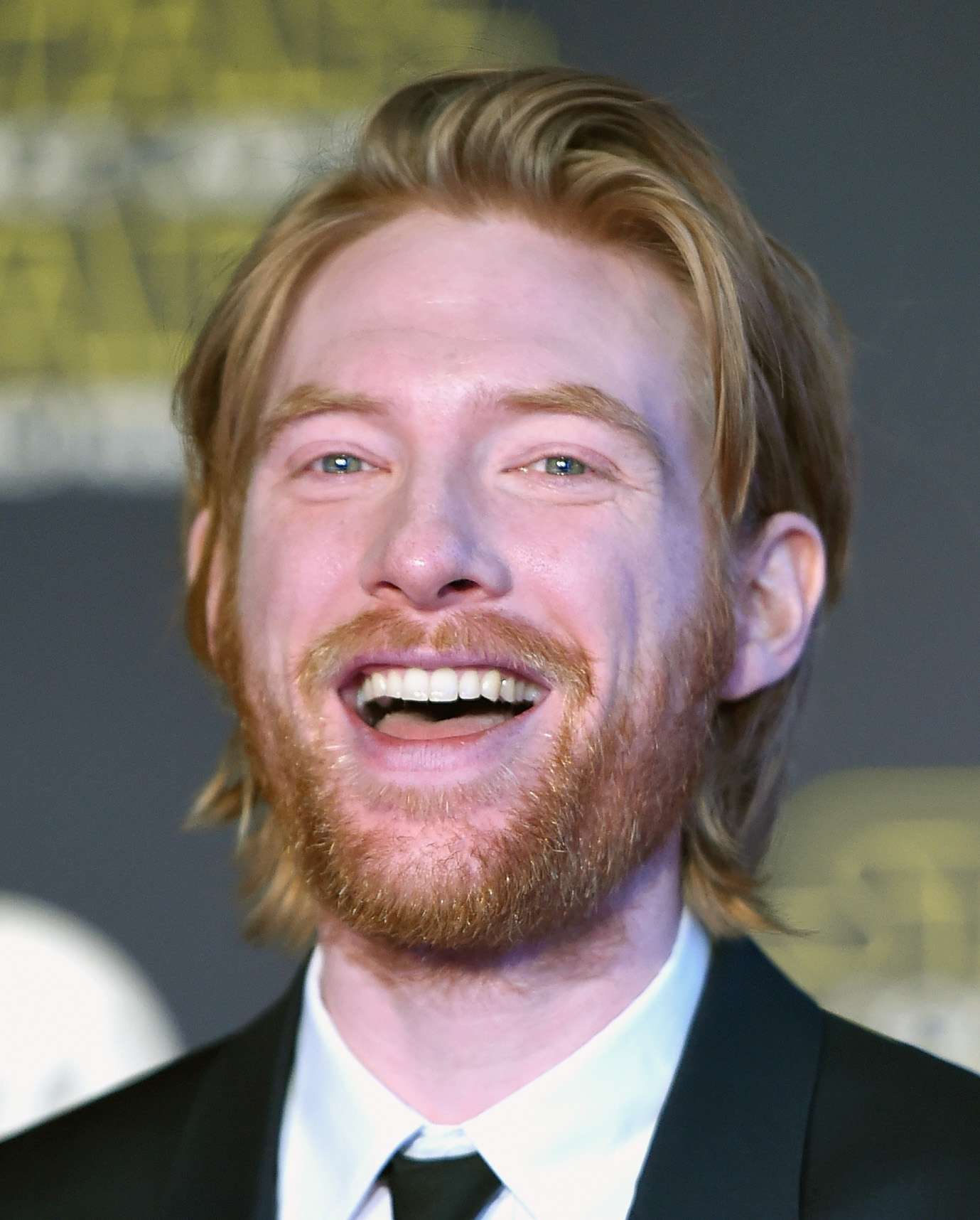 imdb domhnall gleeson