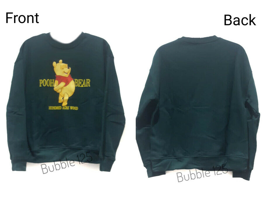 winnie the pooh sweater