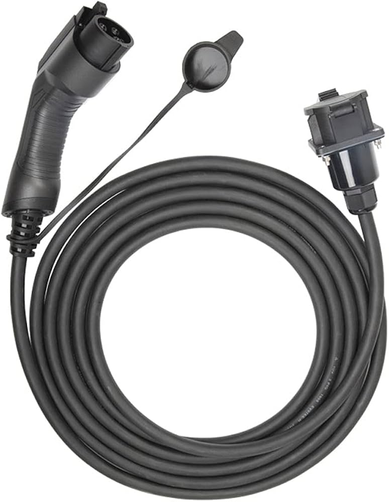 j1772 extension cable