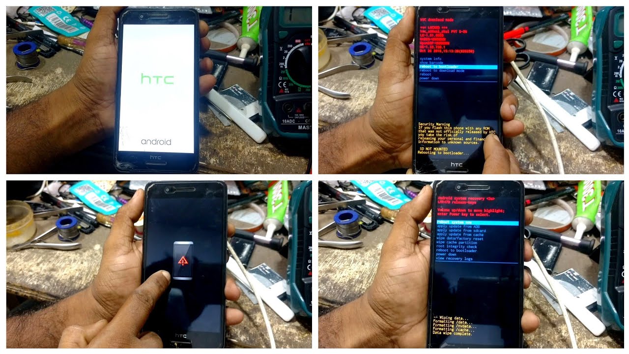 htc 728 root