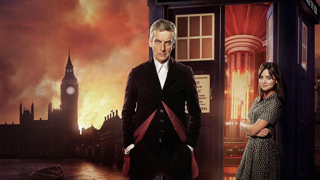 doctor who 2005 season 8
