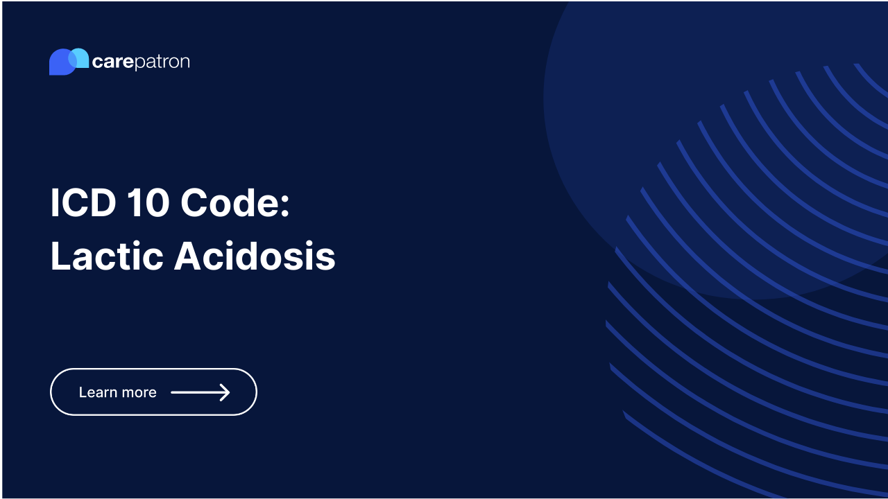 electrolyte imbalance icd 10