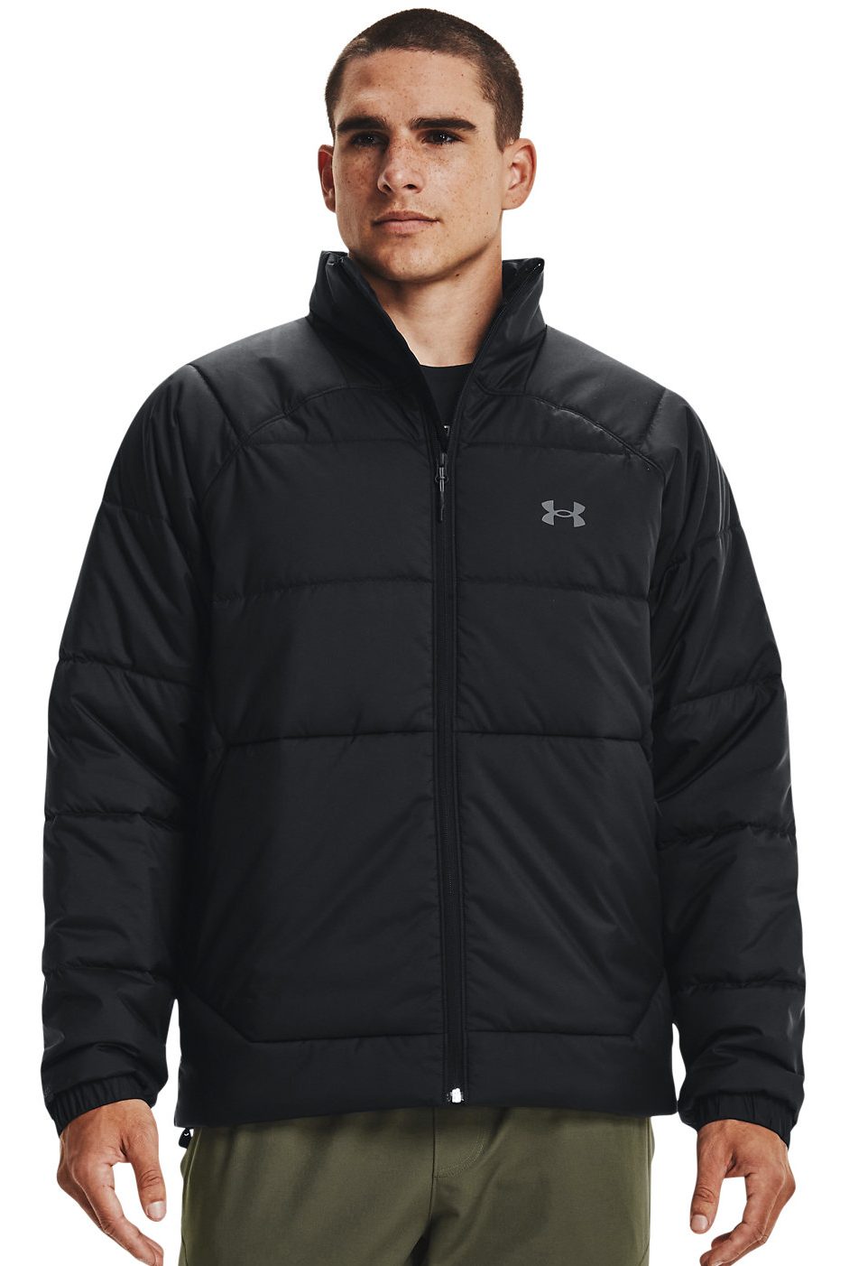 under armor coat