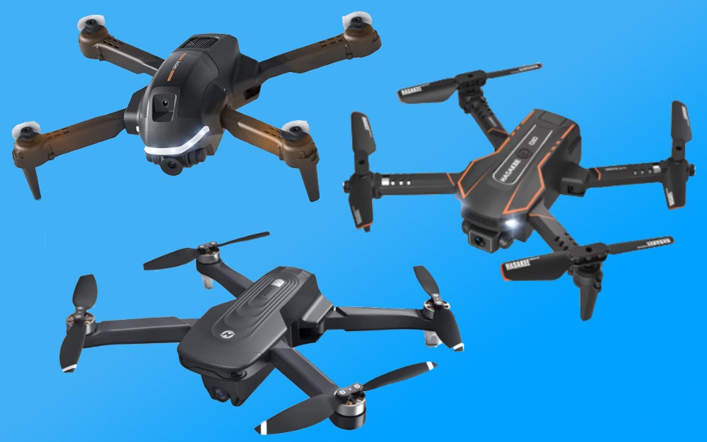 best cheap drones