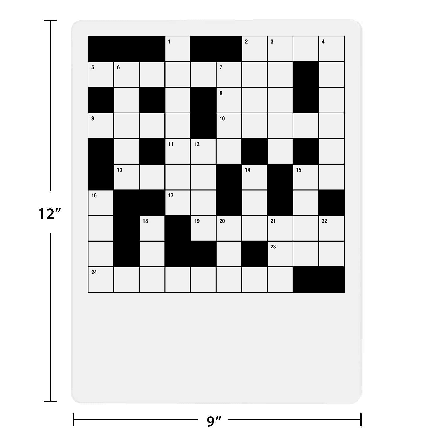 leave high and dry crossword clue