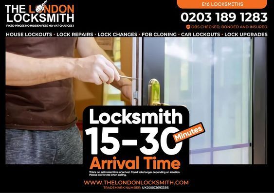 locksmith e16