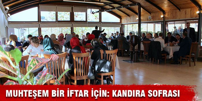 kandıra iftar mekanları