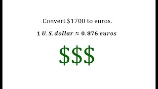 convert eur to us