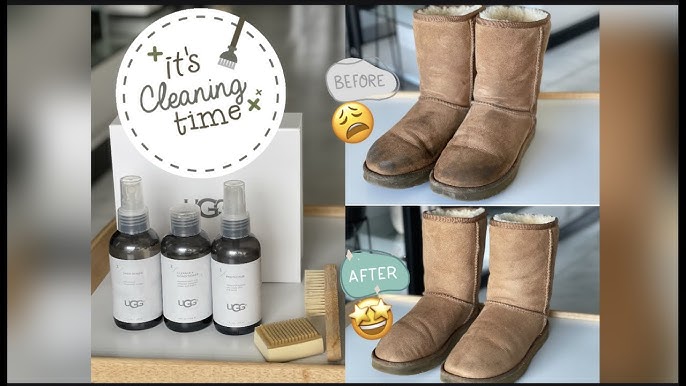 ugg boot cleaner