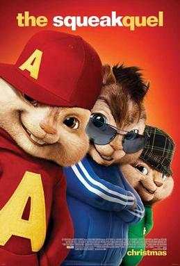 alvin and the chipmunks squeakquel