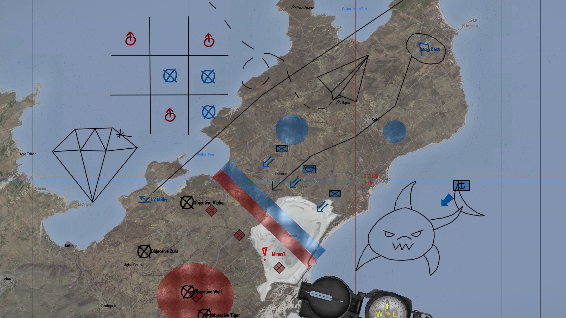 arma 3 map