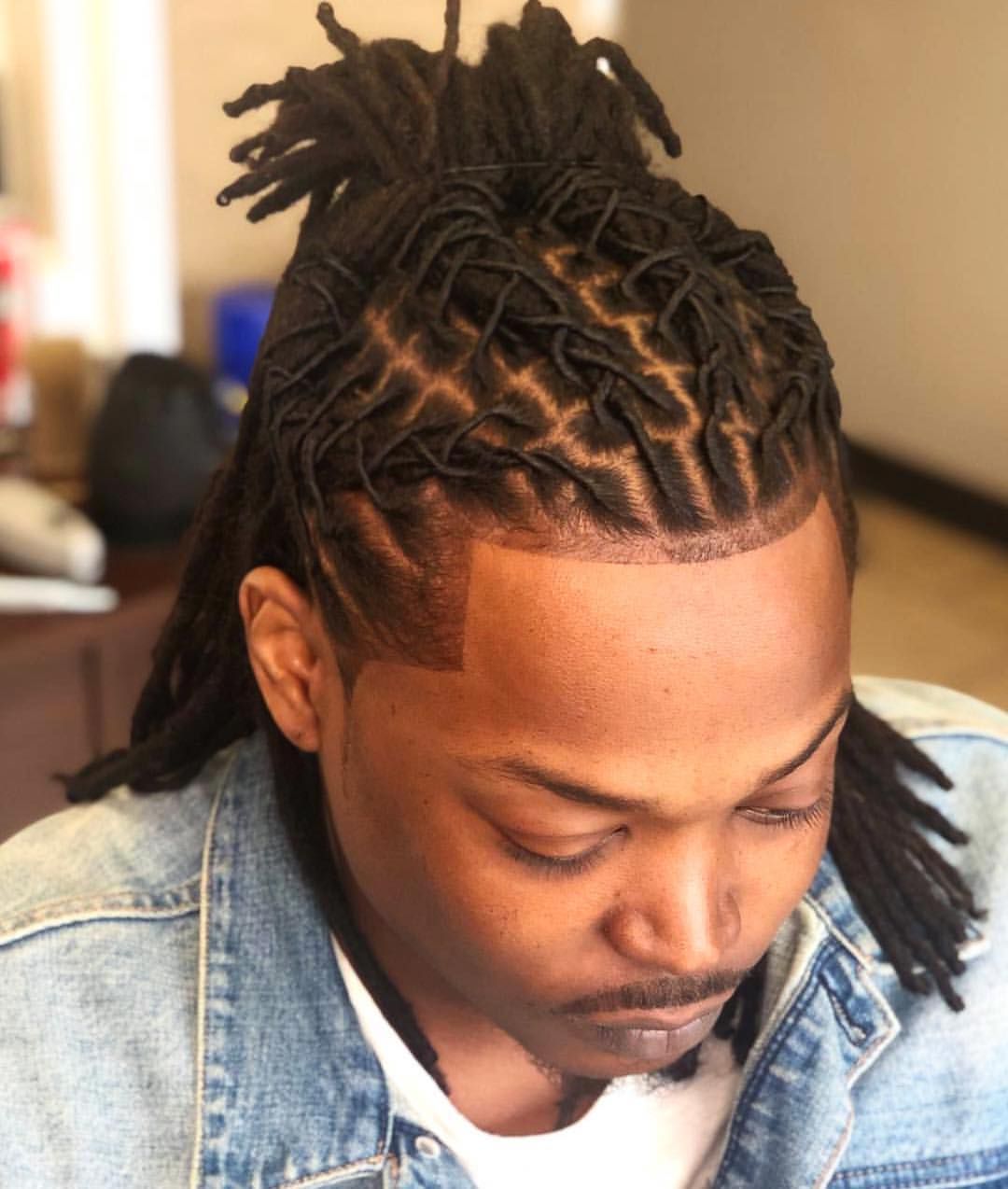 loc hairstyles for men