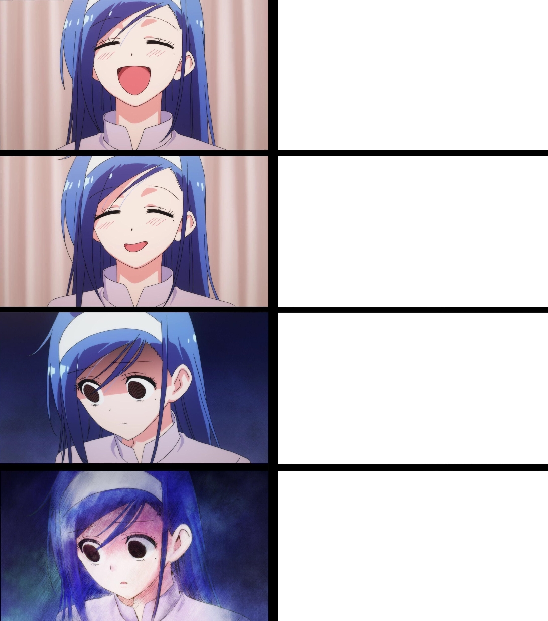 anime meme template