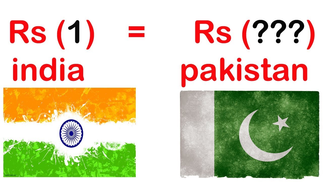 indian rupees in pakistan