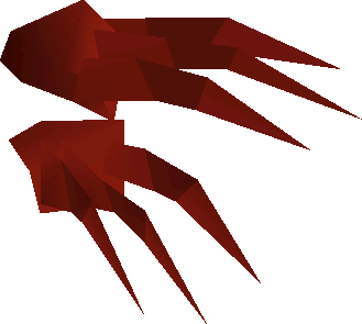 osrs dclaws