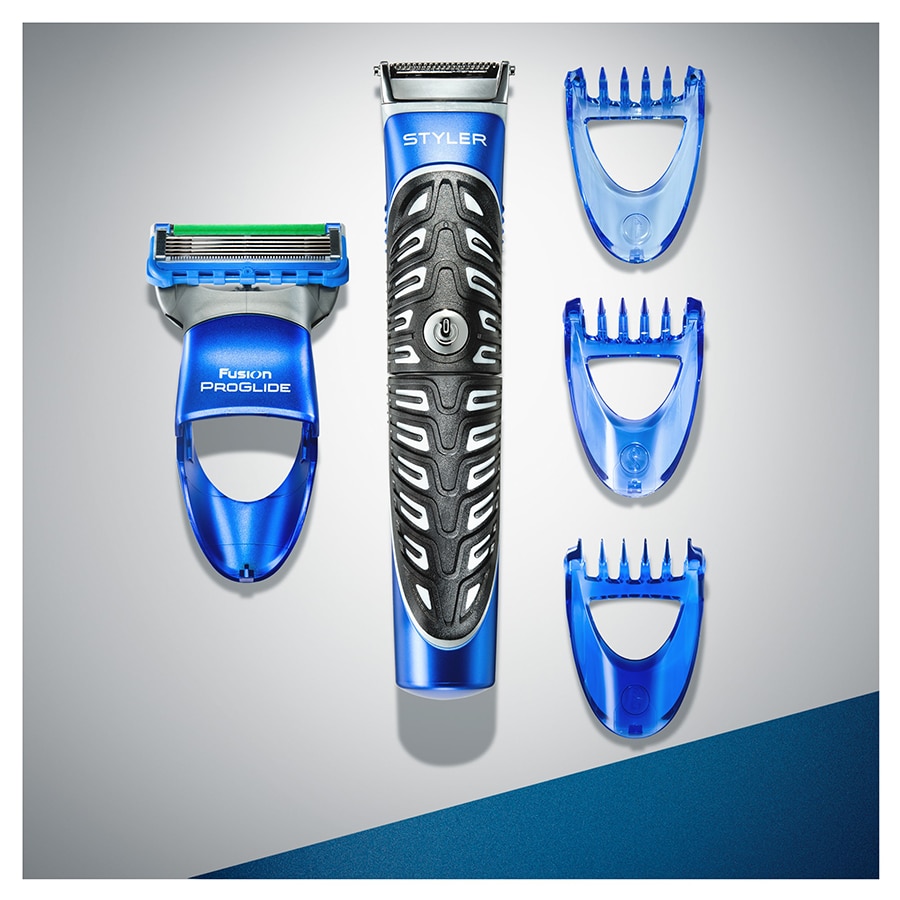 proglide styler blades