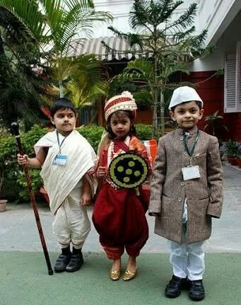 fancy dress ideas for boy kid in india