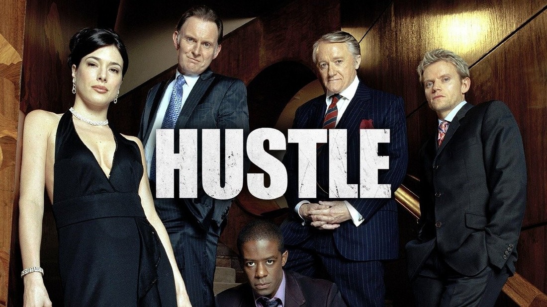 tv series hustle cast