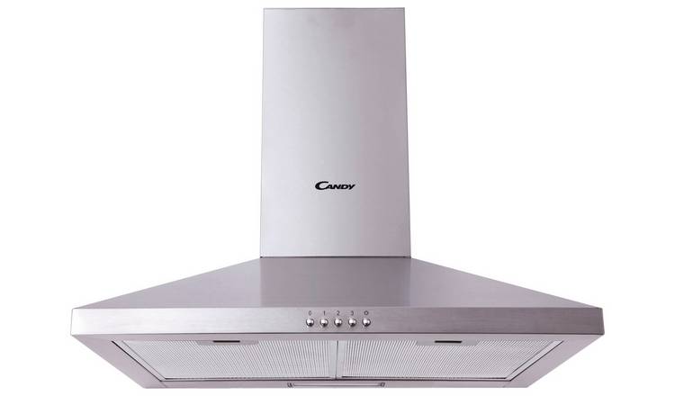 cooker extractor hoods argos