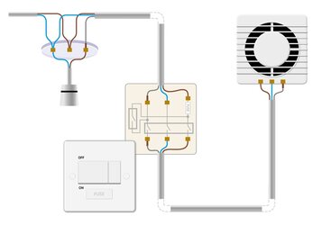 fan isolator wiring diagram