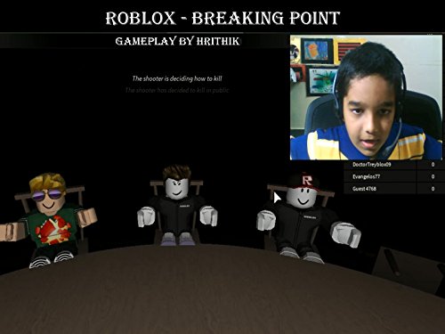 roblox breaking point