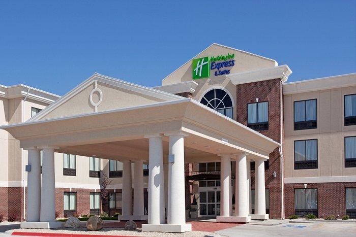 holiday inn express & suites buffalo-airport