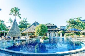 rama beach hotel bali