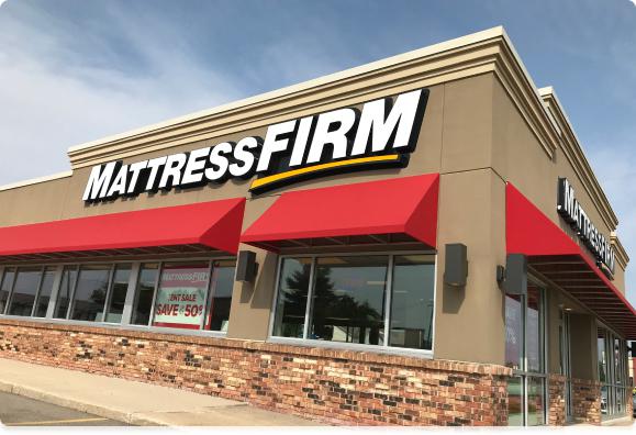 mattress firm orland park