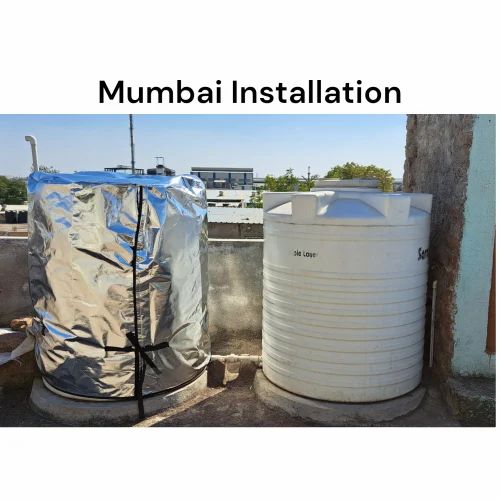 1000 ltr water tank cover