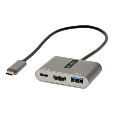 mini docking station usb-c with power delivery