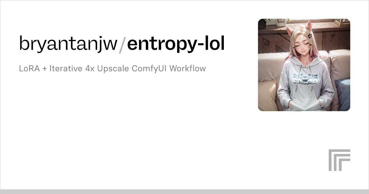 entropy lol