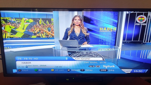 fenerbahce tv frekans