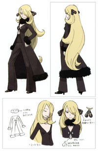 cynthia age pokemon