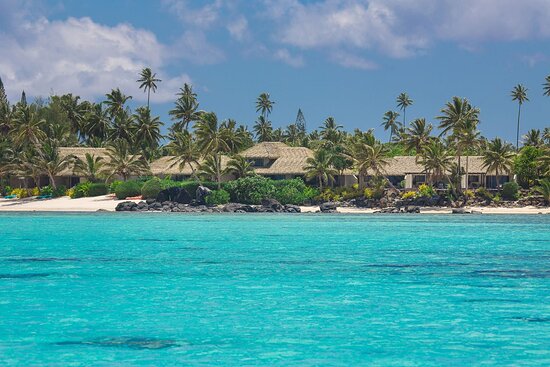 luxury escapes cook islands