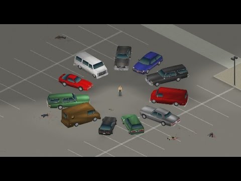 project zomboid vehicles