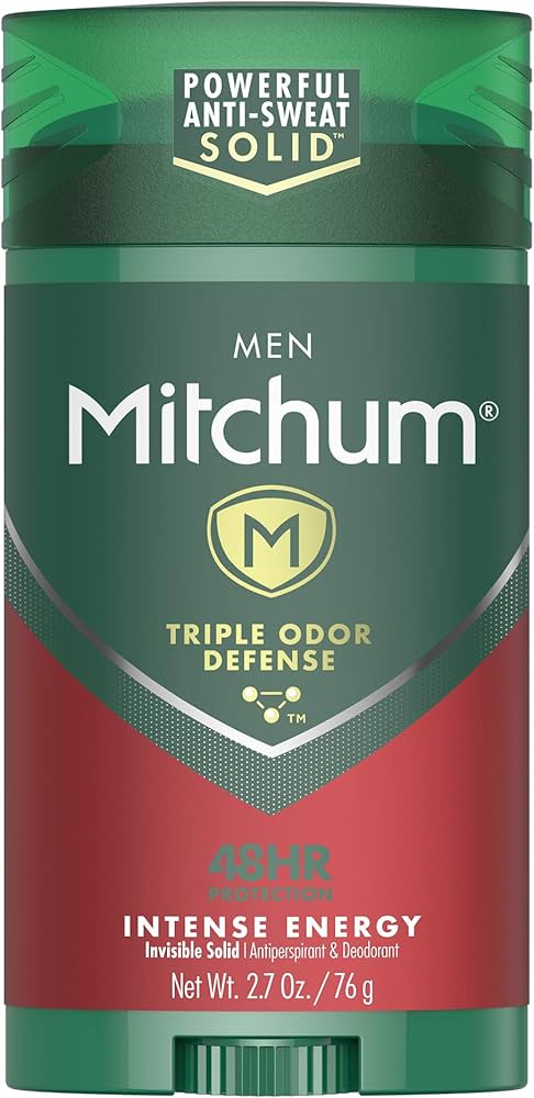 deodorant stick mitchum