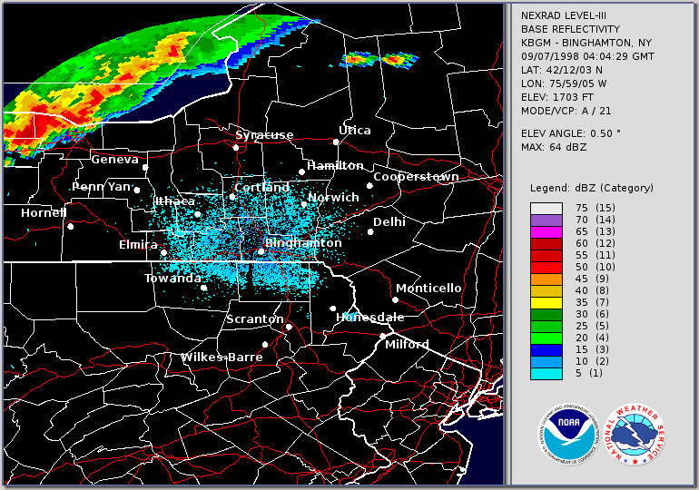 doppler radar syracuse