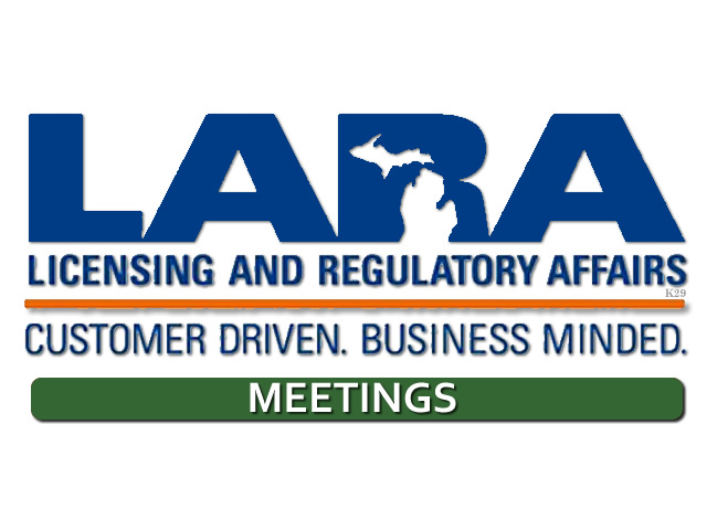 lara department of licensing and regulatory affairs